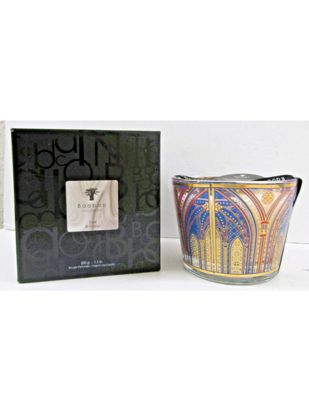 New Baobab Collection Celeste 4-Wick Max 10 Candle from Neiman Marcus